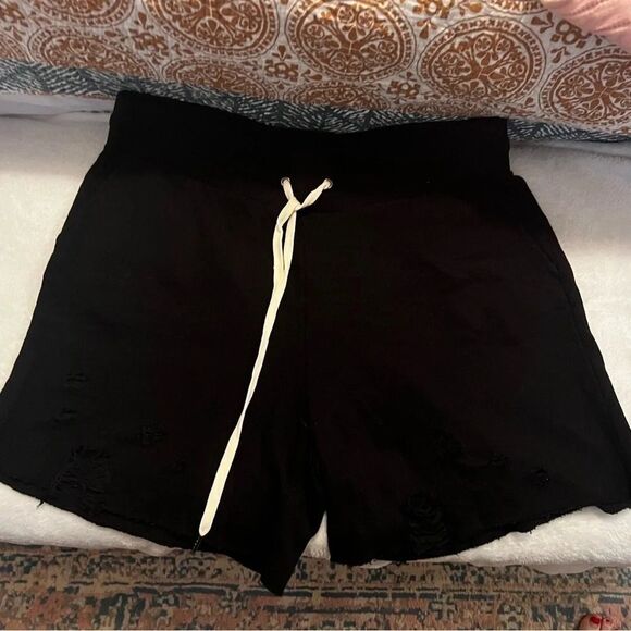 n:PHILANTHROPY Coco-Short Black Cat nwt extra large xl - Picture 2 of 10